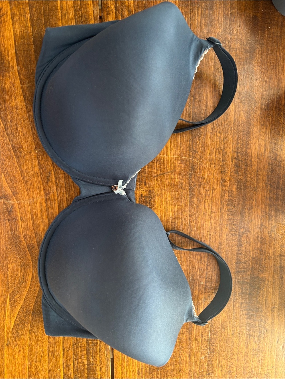 Smooth blue T-Shirt Bra - Women Intimates & Sleepwear